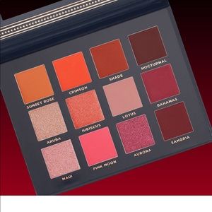 Ace Beaute Scarlet Dusk Palette